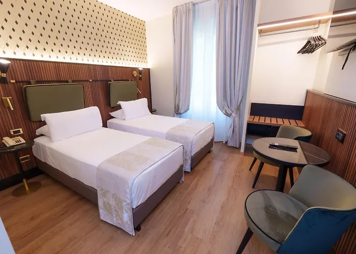 Zanhotel Tre Vecchi Bologna